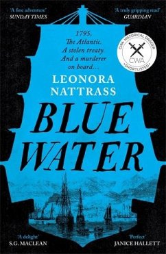 Blue Water - Nattrass, Leonora