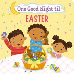 One Good Night 'Til Easter - III, Frank J Berrios; Olivera, Ramon