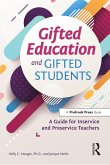 Gifted Education and Gifted Students (eBook, ePUB)
