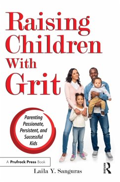 Cover Raising Children With Grit (eBook, ePUB)