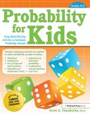 Probability for Kids (eBook, ePUB)