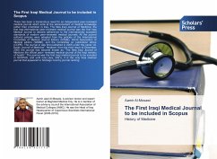 The First Iraqi Medical Journal to be included in Scopus - Al-Mosawi, Aamir