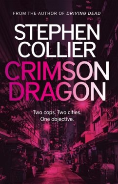 Crimson Dragon - Collier, Stephen