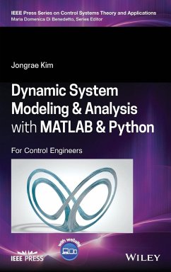 Dynamic System Modelling and Analysis with MATLAB and Python - Kim, Jongrae