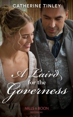 Laird For The Governess - Tinley, Catherine