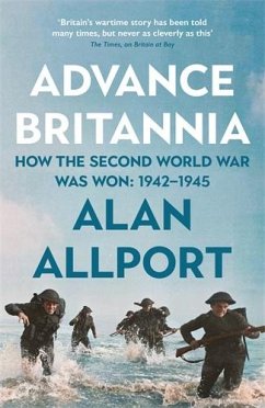 Cover Advance Britannia