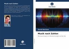 Musik nach Zahlen - Harrison, David