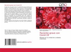 Paciente grave con Covid-19 - Vázquez Cedeño, Jorge Luis;Brito Bartumeu, Mabel;Vázquez Brito, Laura