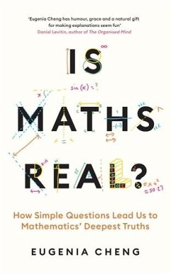 Is Maths Real? - Cheng, Eugenia