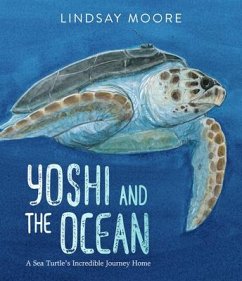 Yoshi and the Ocean - Moore, Lindsay