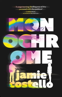 Monochrome (eBook, ePUB) - Costello, Jamie