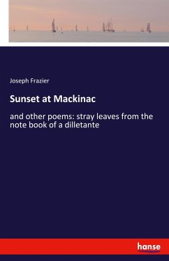 Sunset at Mackinac - Frazier, Joseph