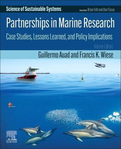 Partnerships in Marine Research