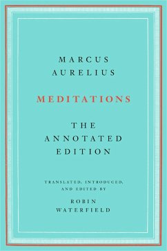 Meditations - Aurelius, Marcus; Waterfield, Robin