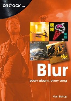 Blur On Track - Bishop, Matt