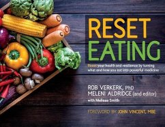 Reset Eating - Verkerk, Rob; Aldridge, Meleni; Smith, Melissa