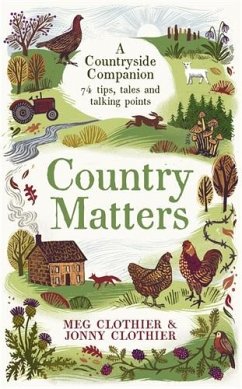 Country Matters - Clothier, Meg; Clothier, Jonny