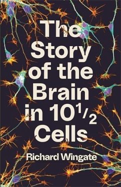The Story of the Brain in 10½ Cells - Wingate, Richard
