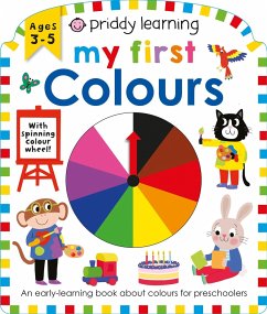 Priddy Learning: My First Colours - Books, Priddy; Priddy, Roger