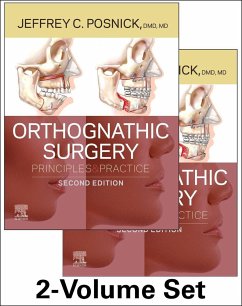 Cover Orthognathic Surgery - 2 Volume Set