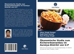 Ökonomische Studie zum Kichererbsenanbau im Auraiya-Distrikt von U.P - Sengar, Vikas Singh;Verma, Rajit Ram;Singh, Ravi Pratap