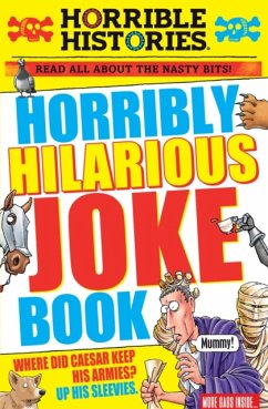 Horribly Hilarious Joke Book - Deary, Terry