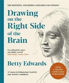 Cover Drawing on the Right Side of the Brain