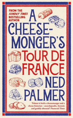 Cover A Cheesemonger's Tour de France
