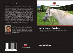 Cover Anhidrose équine