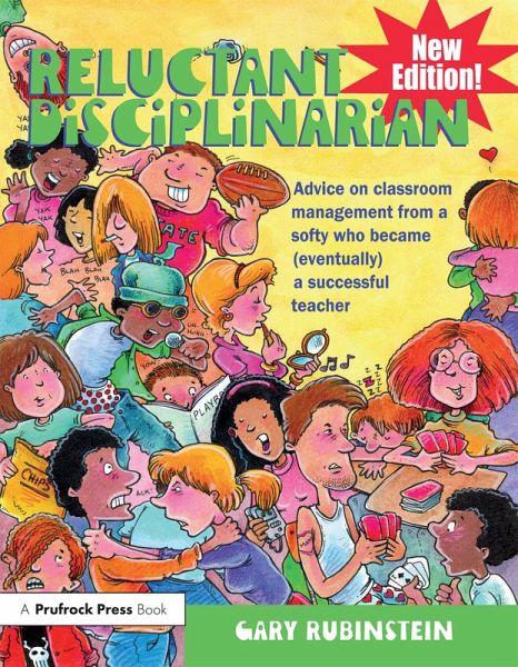 Reluctant Disciplinarian (eBook, ePUB)