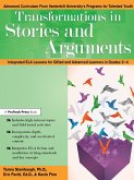 Transformations in Stories and Arguments (eBook, ePUB)