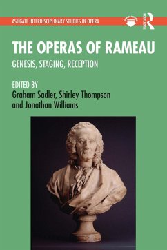 Cover The Operas of Rameau (eBook, ePUB)