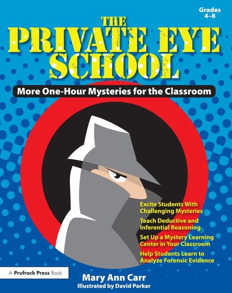The Private Eye School (eBook, ePUB) The Private Eye School (eBook, ePUB)