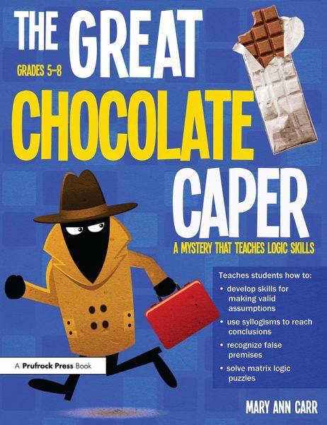 The Great Chocolate Caper (eBook, ePUB) The Great Chocolate Caper (eBook, ePUB)