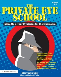 Cover The Private Eye School (eBook, PDF)