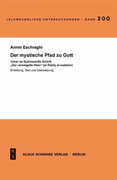 Der mystische Pfad zu Gott (eBook, PDF) - Eschraghi, Armin
