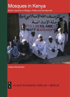 Cover Mosques in Kenya (eBook, PDF)
