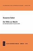 Der Wille zur Macht (eBook, PDF)