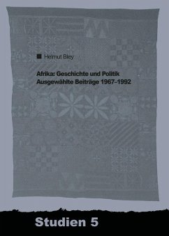 Afrika (eBook, PDF) - Bley, Helmut
