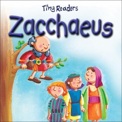 Zacchaeus (eBook, ePUB) - David, Juliet