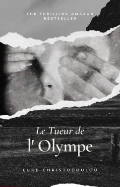 Le Tueur de l'Olympe (eBook, ePUB) - Christodoulou, Luke