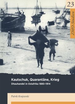 Kautschuk, Quarantäne, Krieg (eBook, PDF) - Krajewski, Patrick