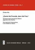 Zuerst die Freunde, dann die Frau (eBook, PDF)