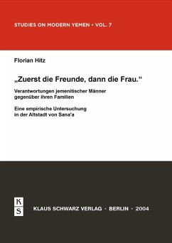 Zuerst die Freunde, dann die Frau (eBook, PDF) - Hitz, Florian