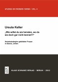 Wie willst du sie heiraten, wo du sie doch gar nicht kennst? (eBook, PDF)