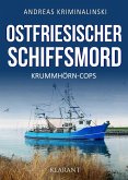 Ostfriesischer Schiffsmord. Ostfrieslandkrimi (eBook, ePUB)