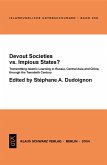 Devout Societies vs. Impious States ? (eBook, PDF)
