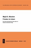 Frieden im Islam (eBook, PDF)