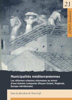 Municipalités Méditerranéennes (eBook, PDF)