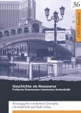 Geschichte als Ressource (eBook, PDF)